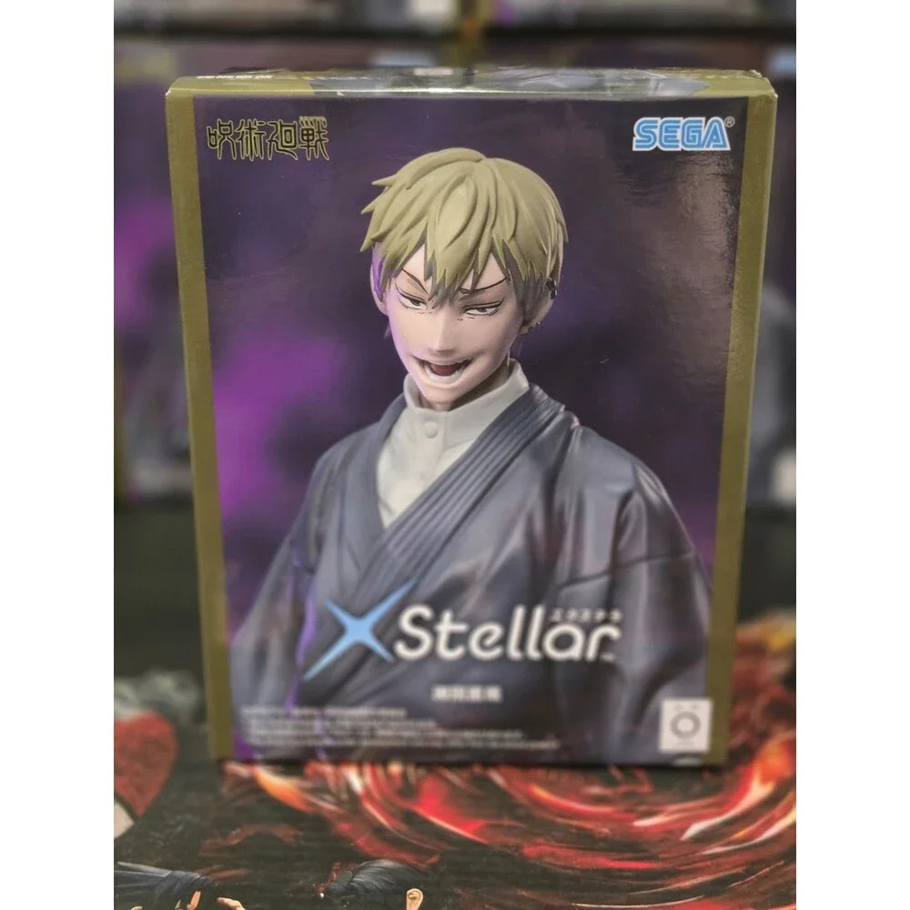 XStellar Jujutsu Kaisen: Culling Game Naoya Zenin